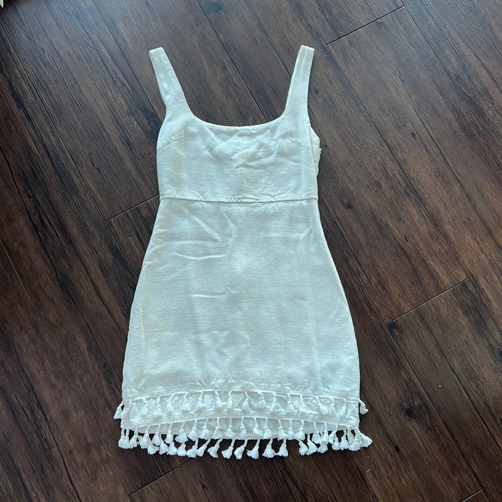 Linen Dress